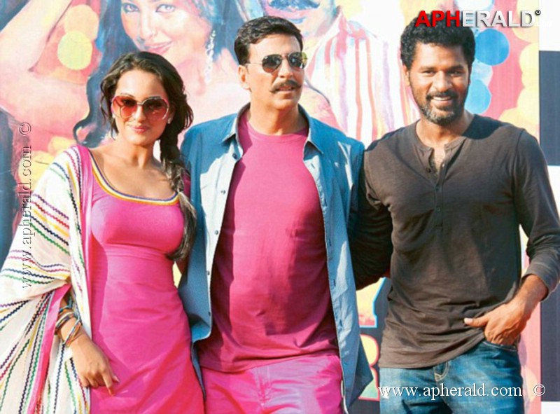 Prabhu Deva Rare Photos