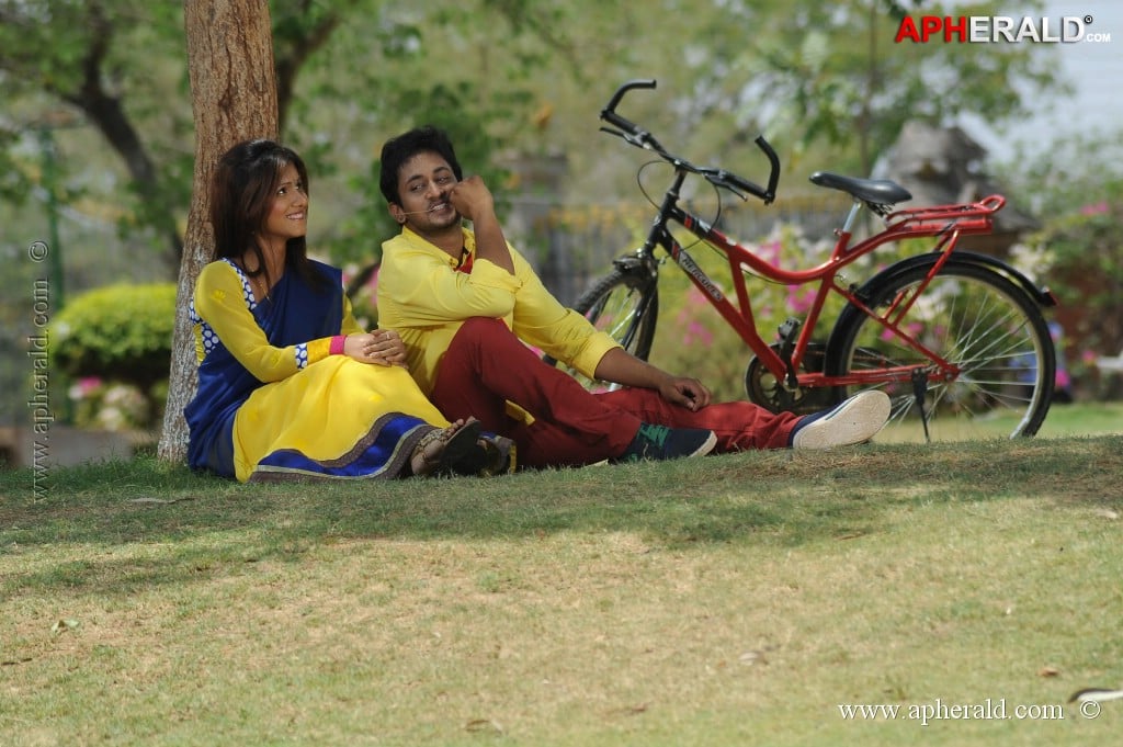 Prema Prayanam Movie Stills