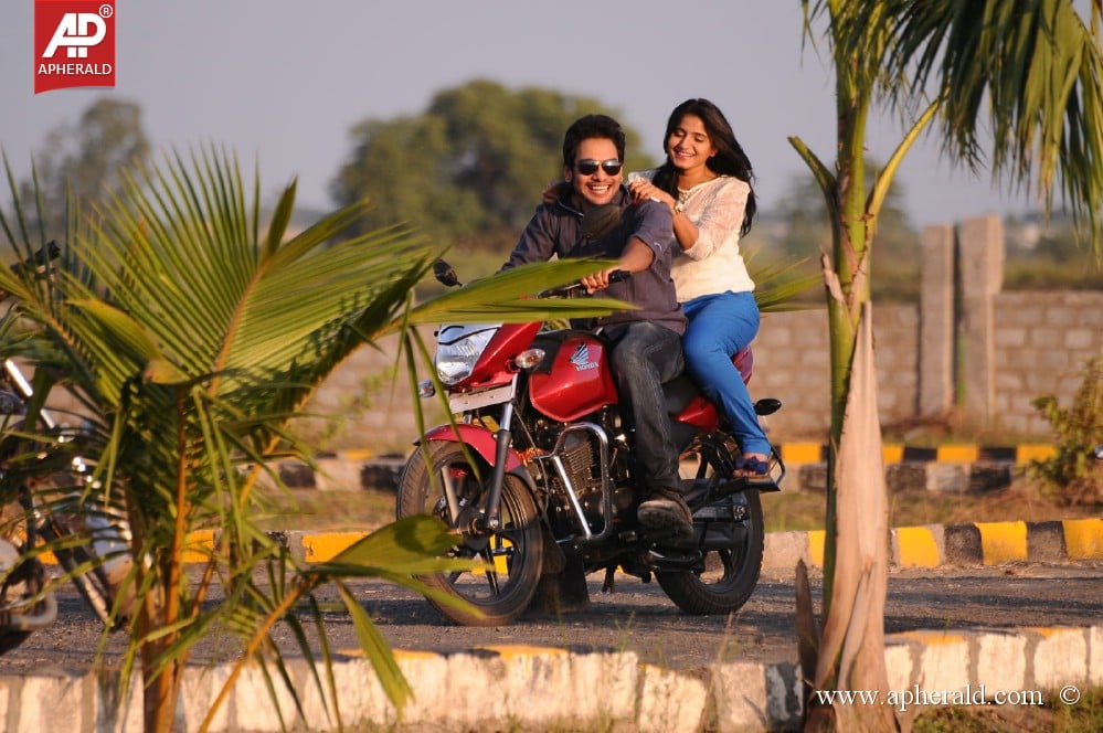 Present Love Movie Photos