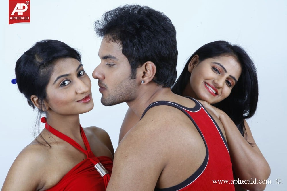 Present Love Movie Photos