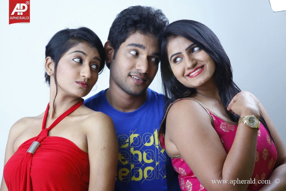 Present Love Movie Photos