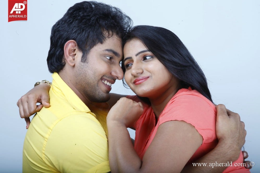 Present Love Movie Photos