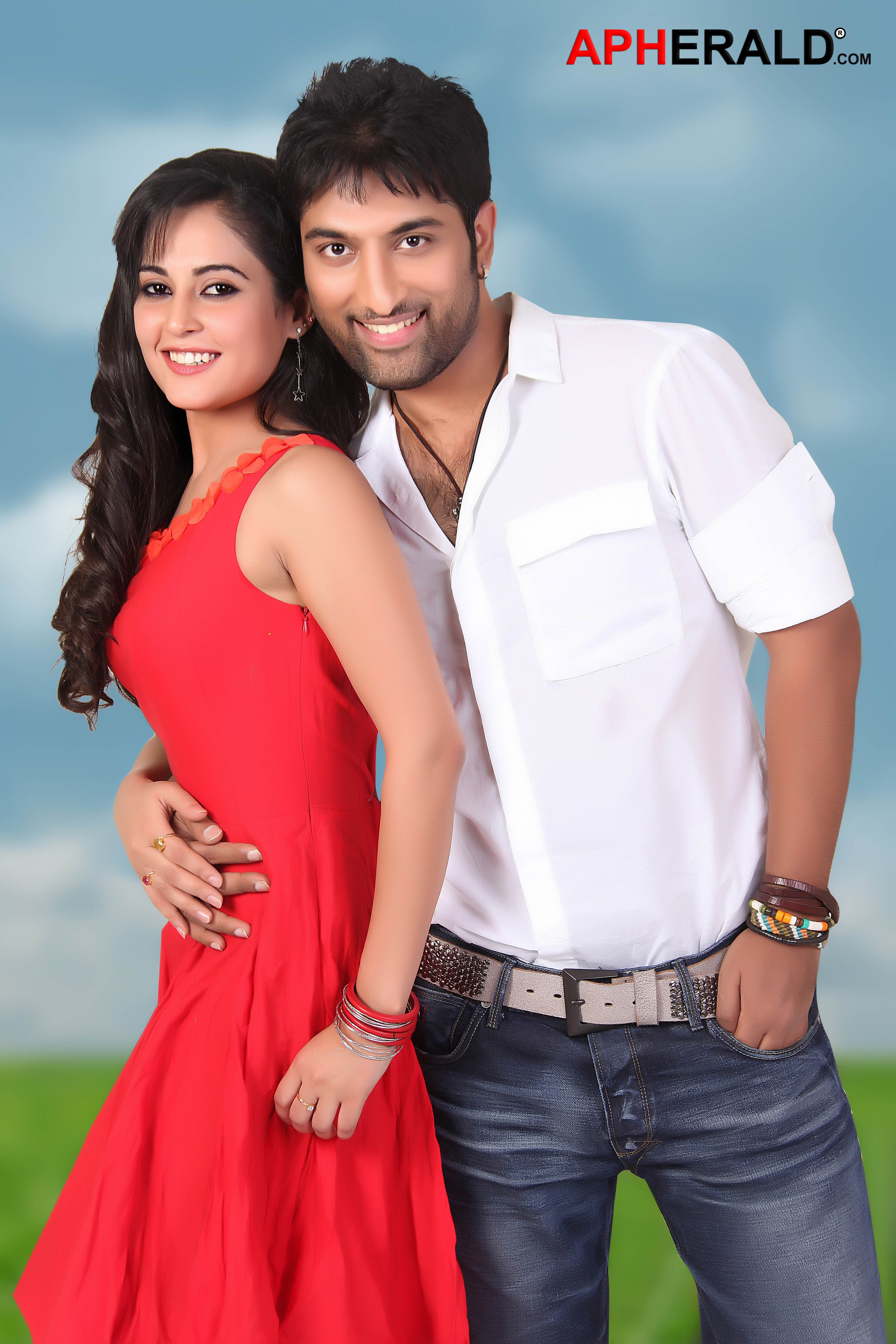 Race Movie Stills