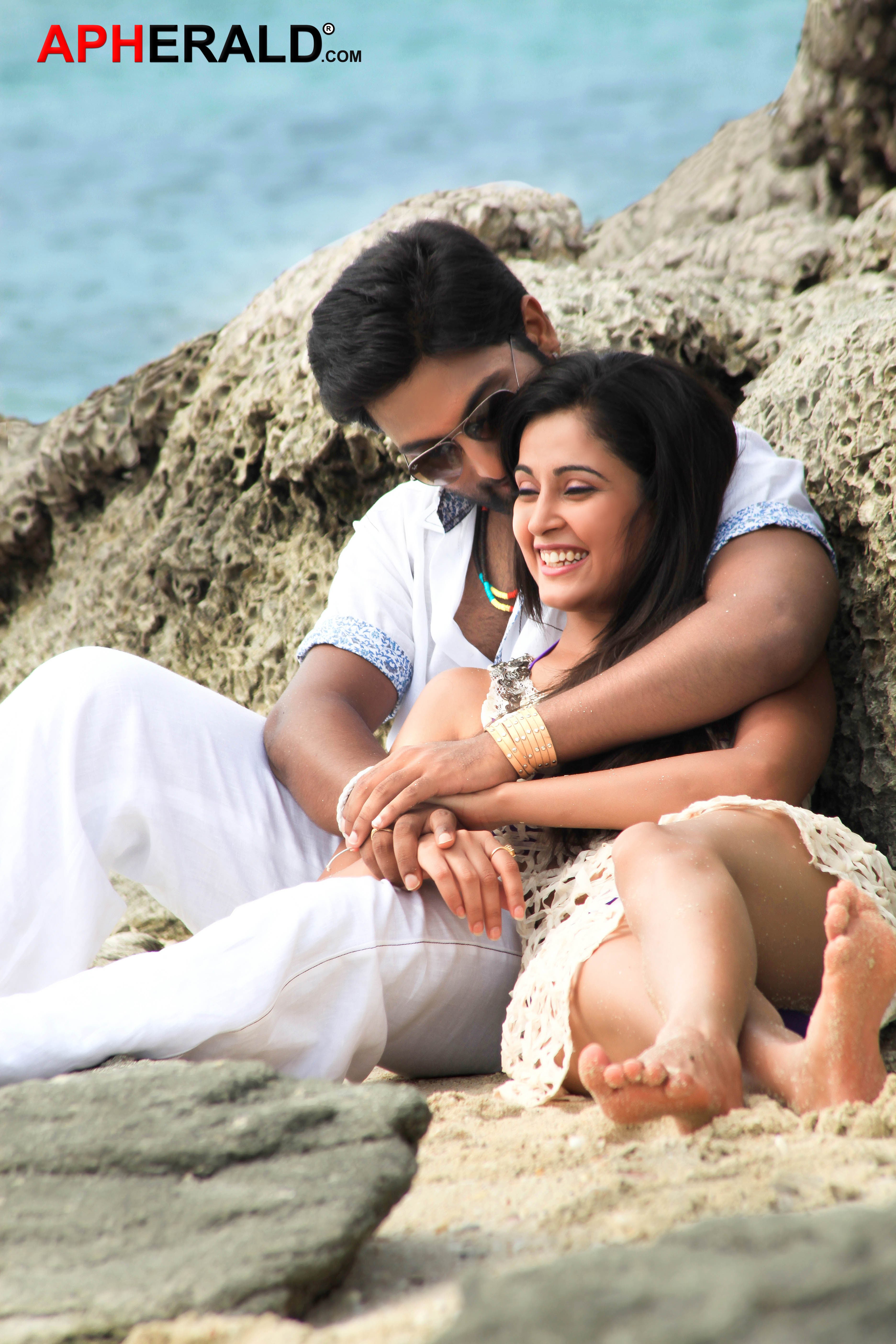 Race Movie Stills