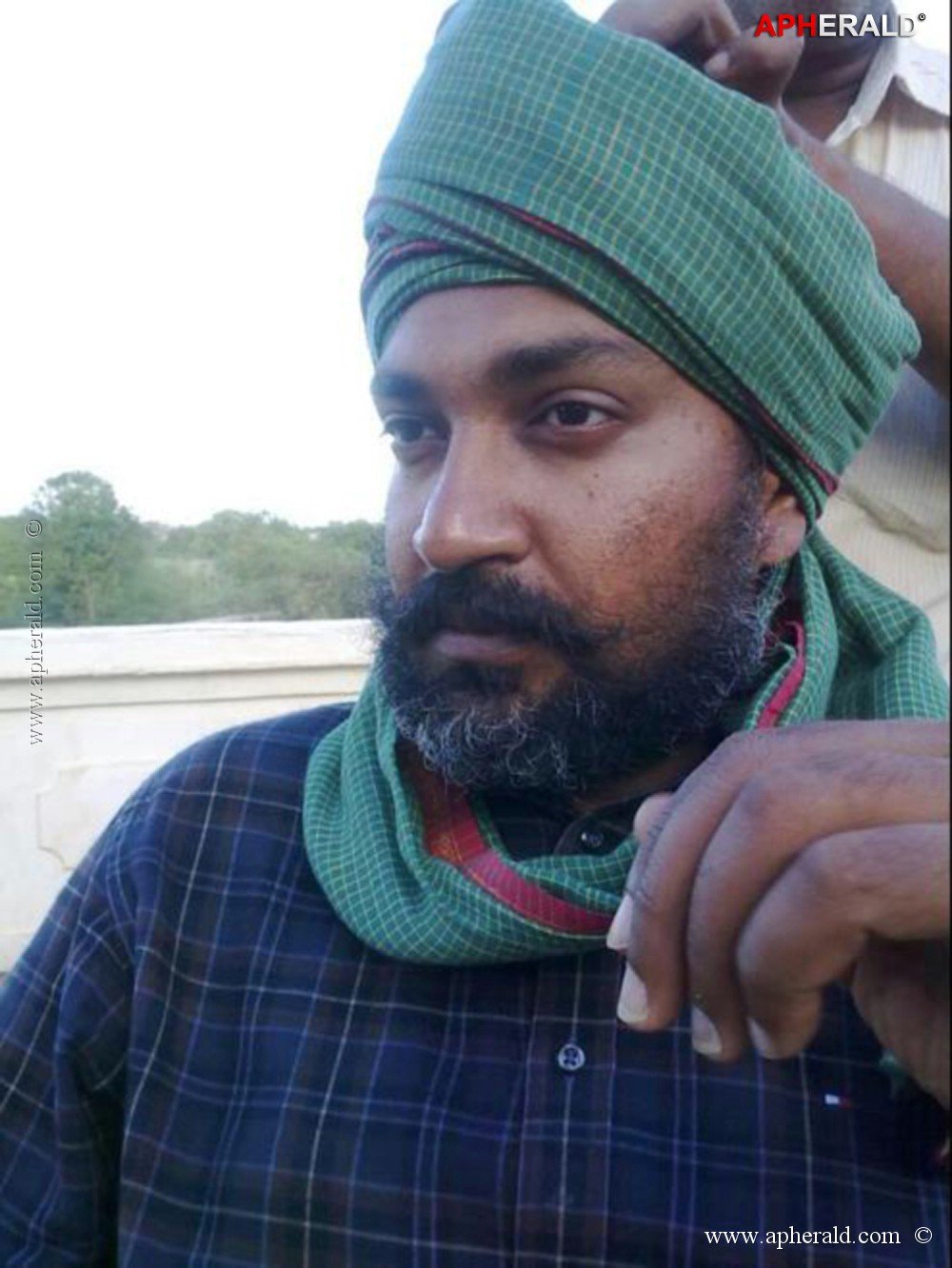 Rajamouli Rare Photos