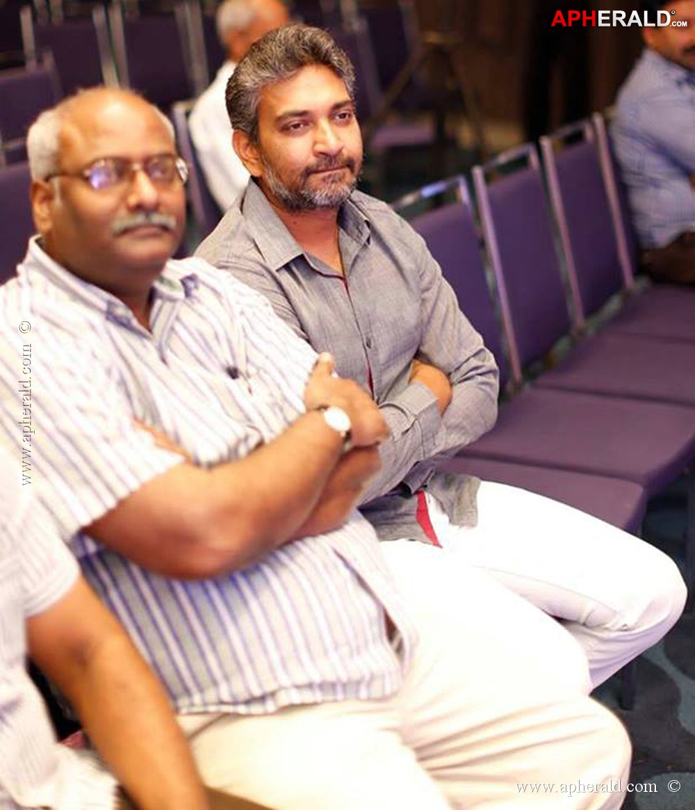 Rajamouli Rare Photos