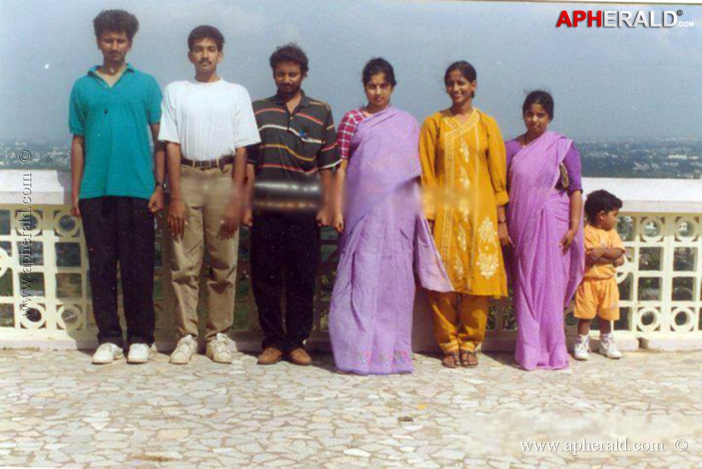 Rajamouli Rare Photos