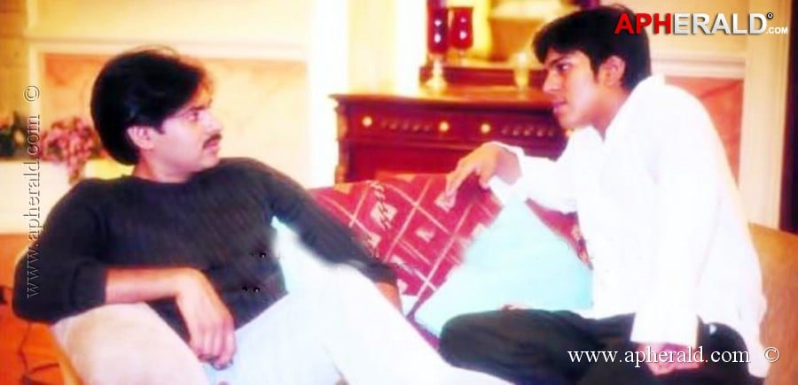 Ram Charan Childhood Photos