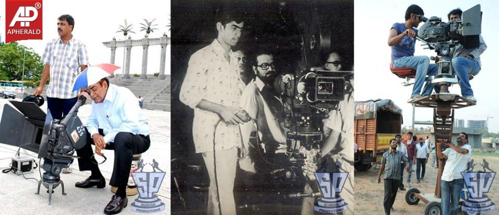 Ramanaidu Rare Photos