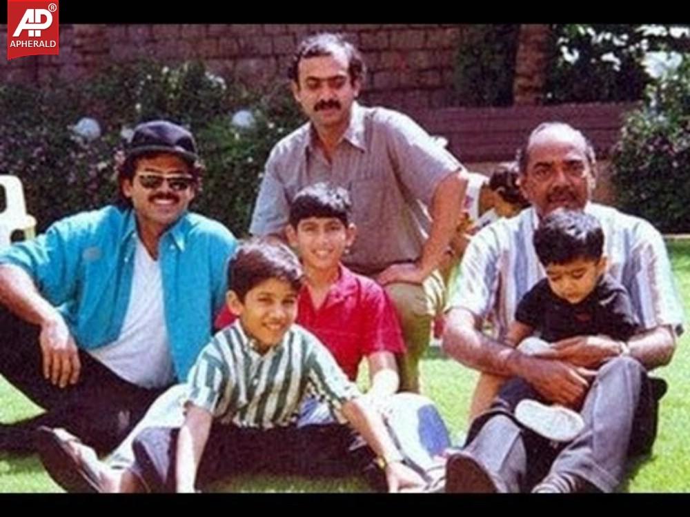 Ramanaidu Rare Photos