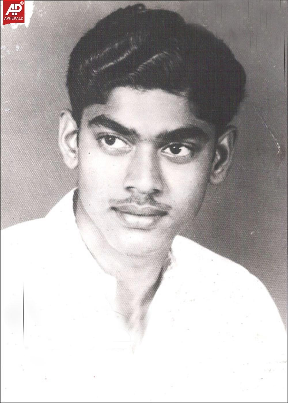 Ramanaidu Rare Photos