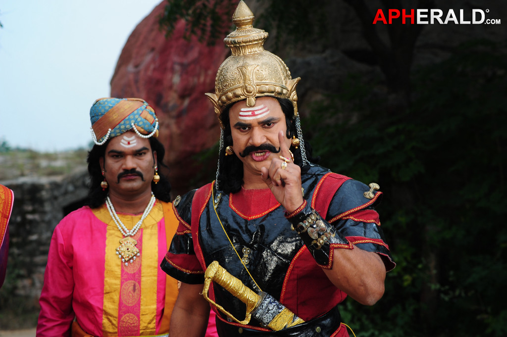 Ramappa Movie Stills