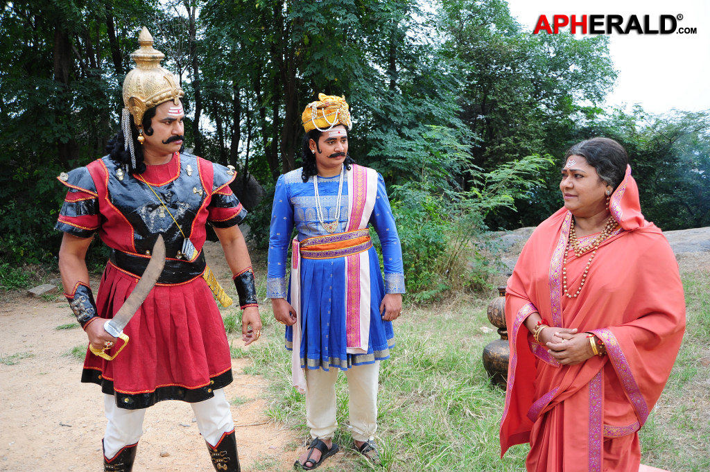 Ramappa Movie Stills