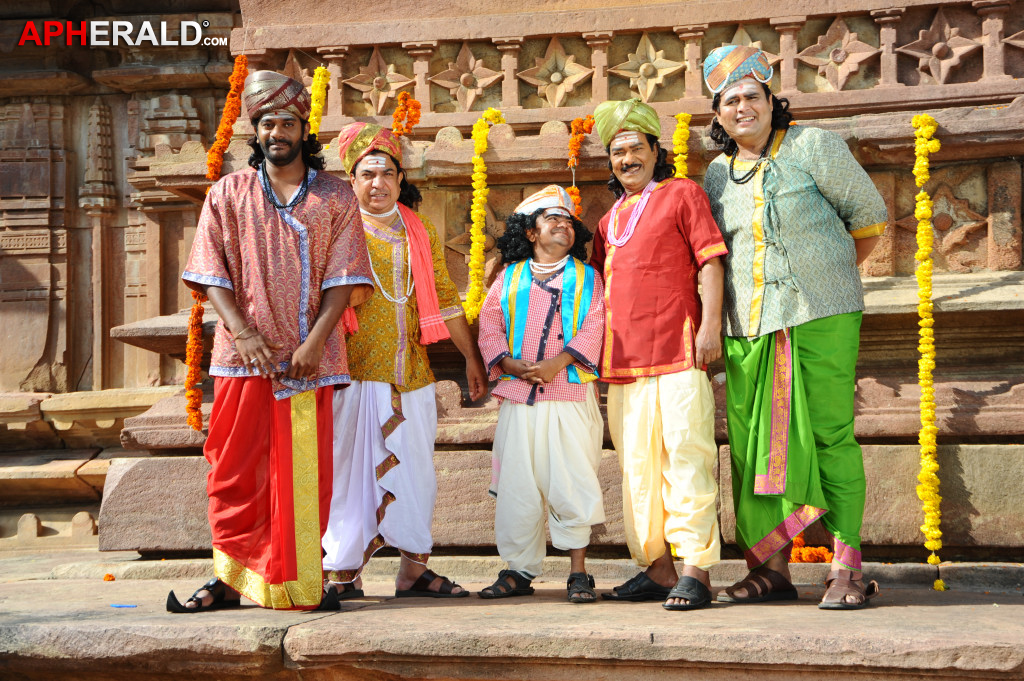 Ramappa Movie Stills