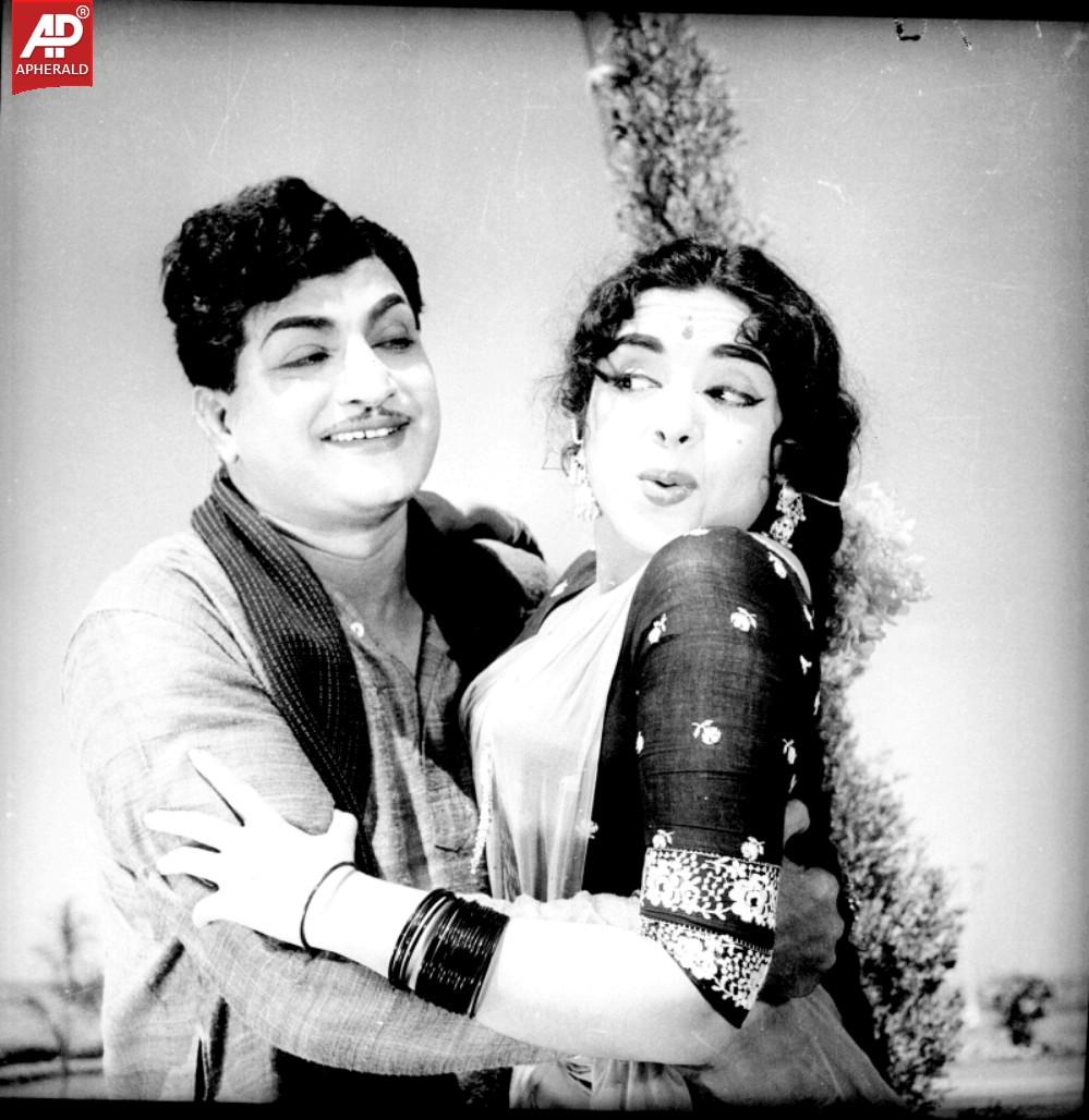 Ramudu Bheemudu Movie Completed 50 Years