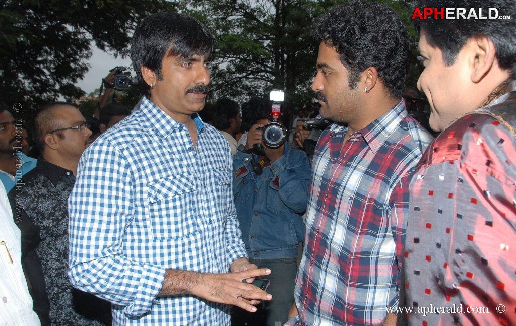 Ravi Teja Rare Photos