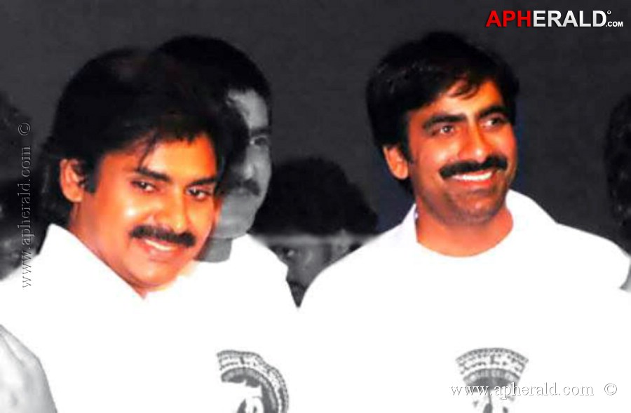 Ravi Teja Rare Photos