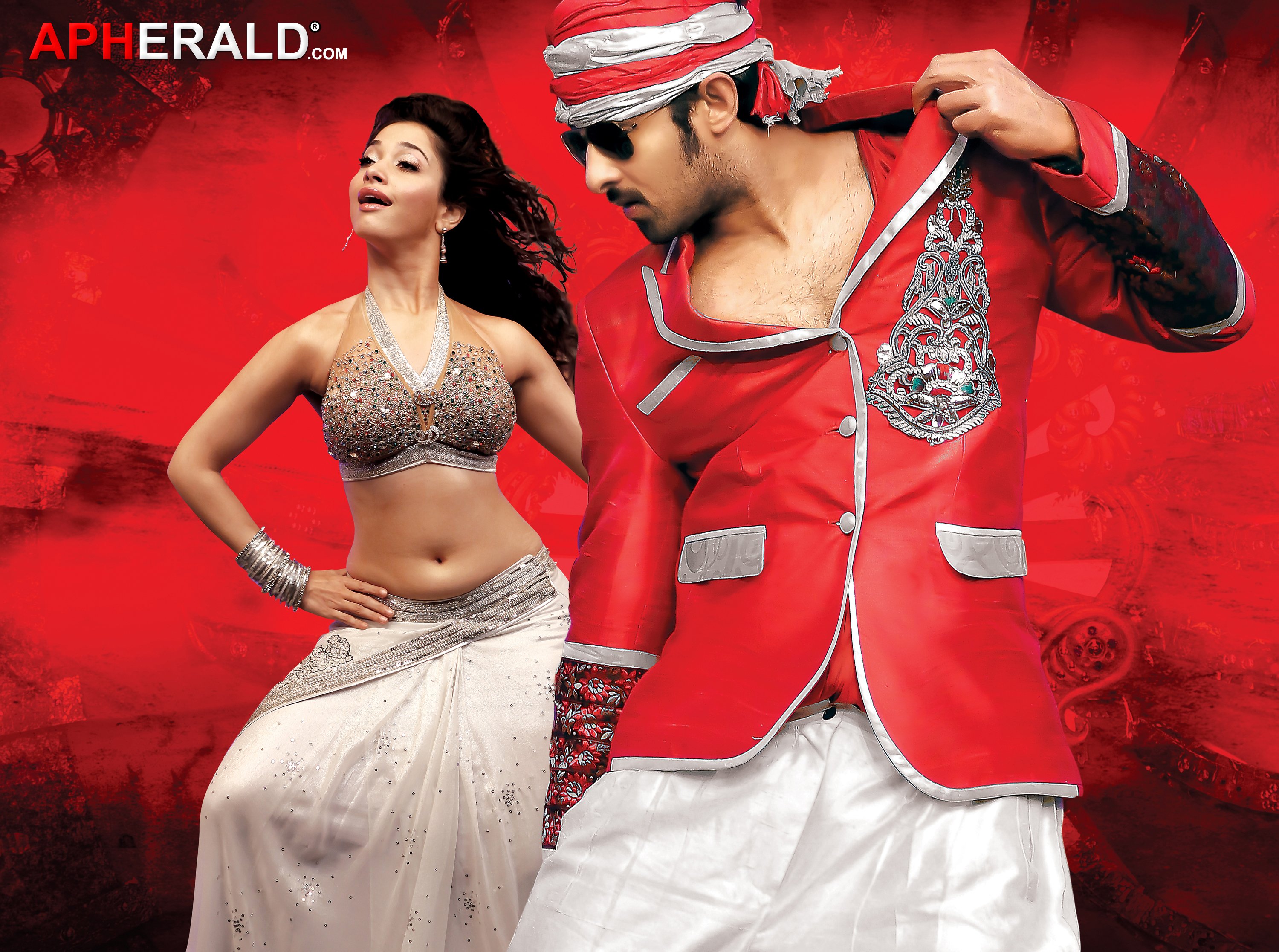 Rebel Movie New Stills - Rebelstar Prabhas - Lawrence Rebel