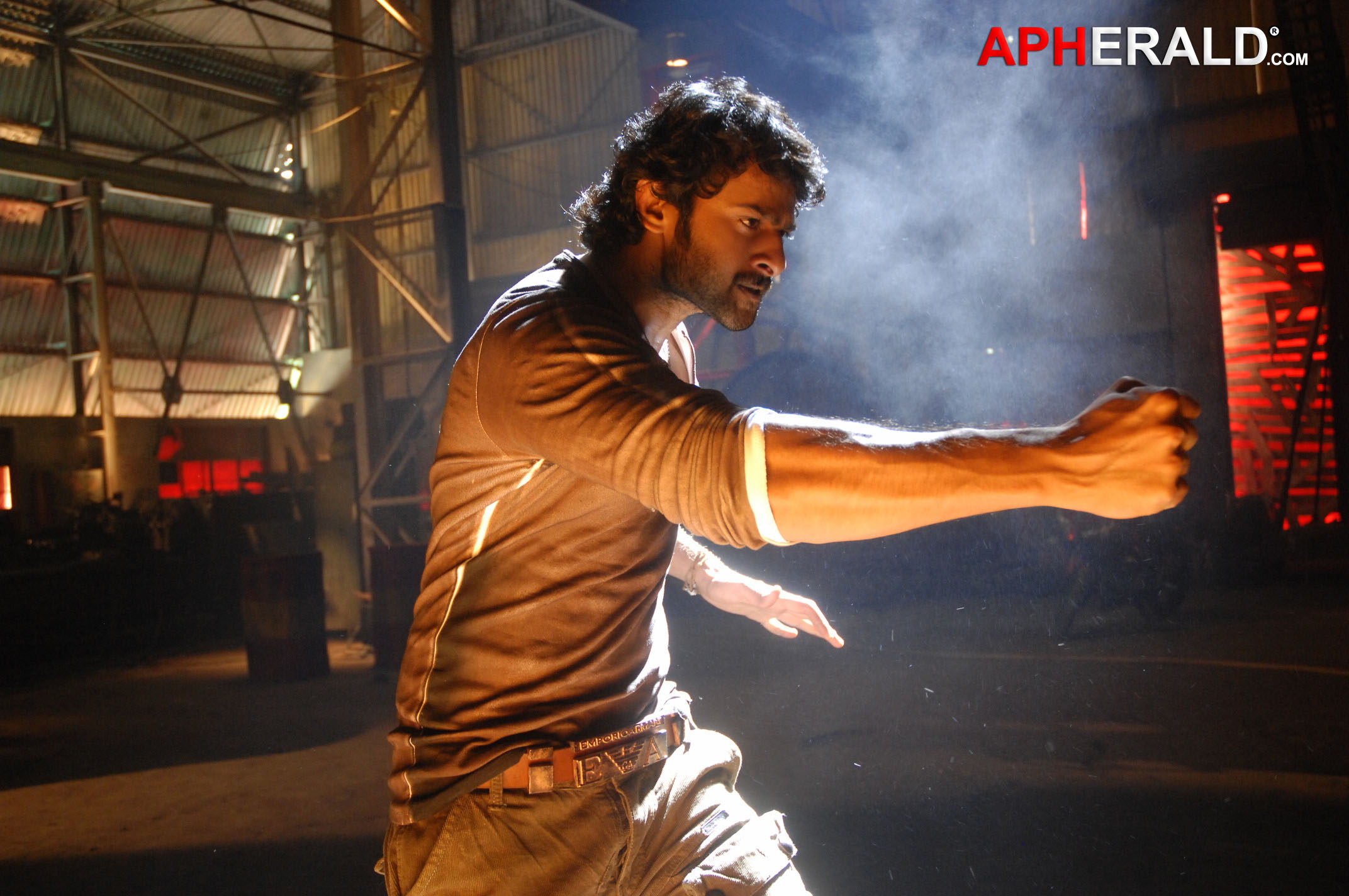 Rebel Movie New Stills - Rebelstar Prabhas - Lawrence Rebel