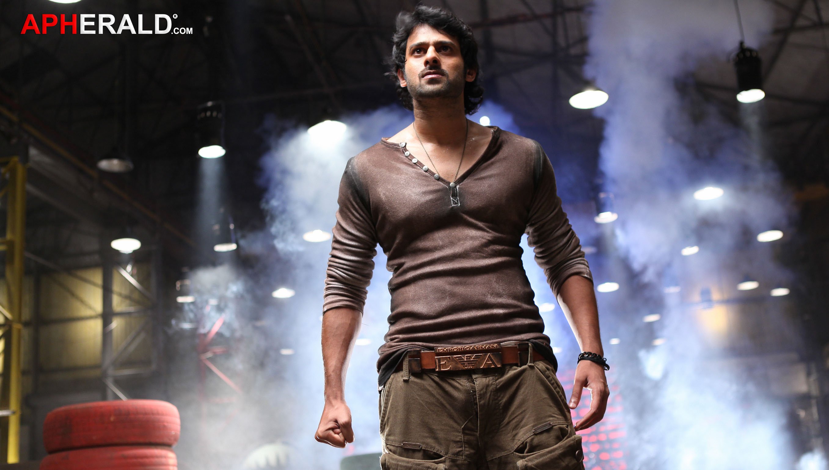 Rebel Movie New Stills - Rebelstar Prabhas - Lawrence Rebel