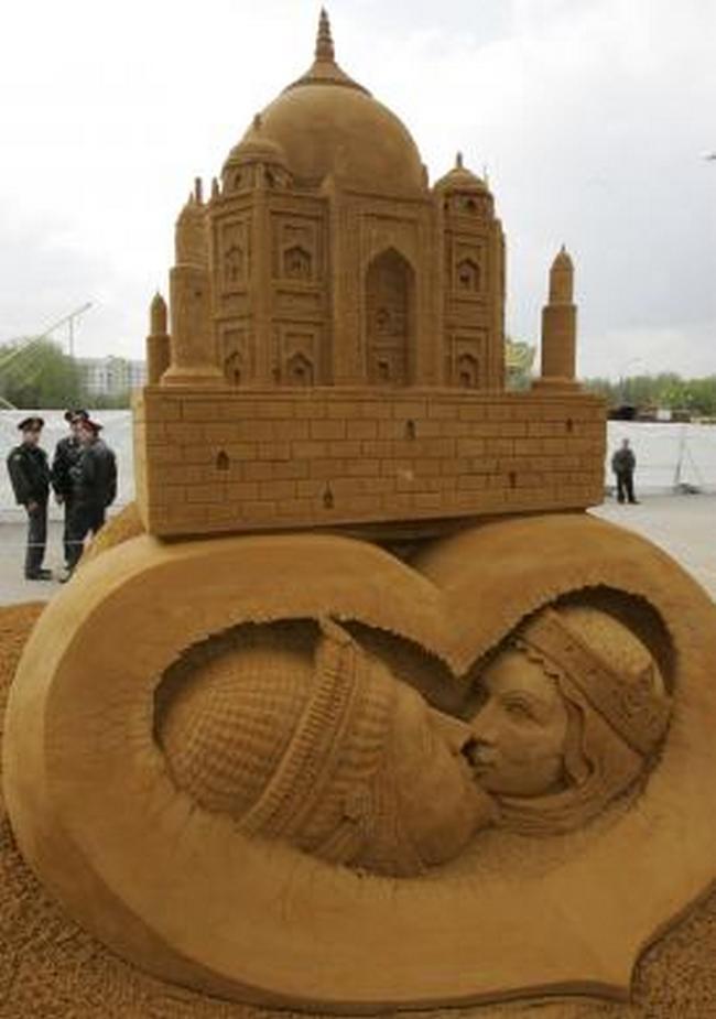 Replicas Of Taj Mahal Around The World