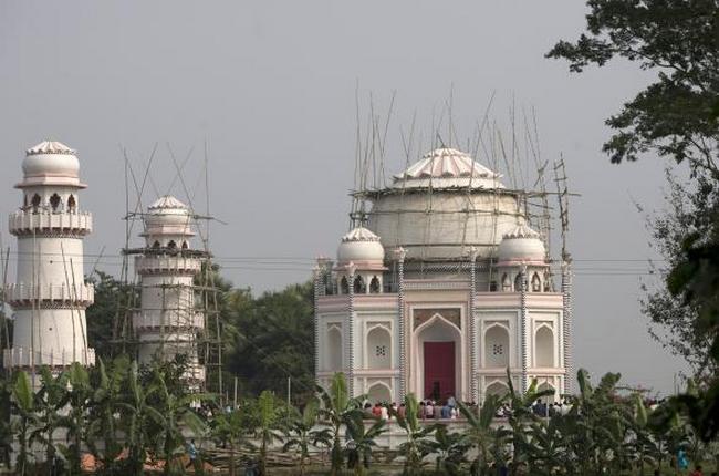 Replicas Of Taj Mahal Around The World