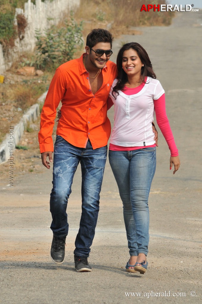 Romance Movie Stills