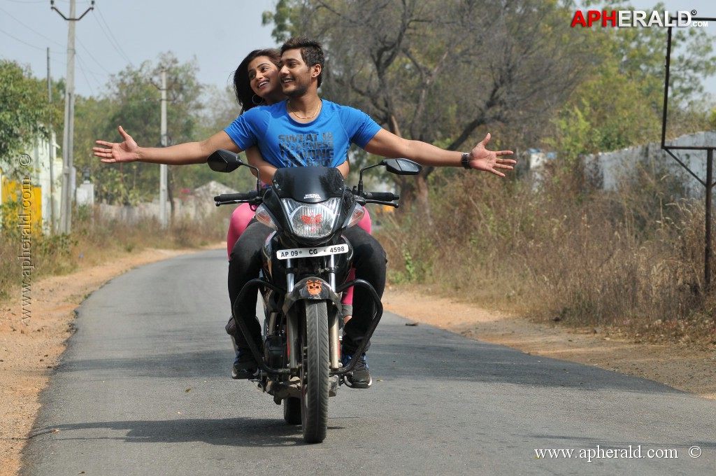 Romance Movie Stills