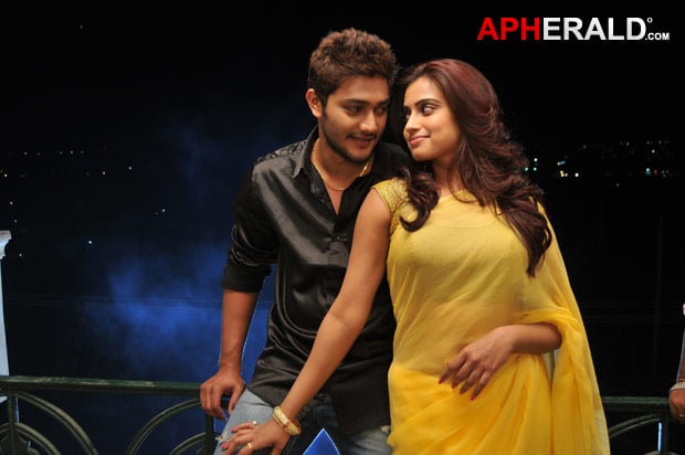 Romance Movie Stills