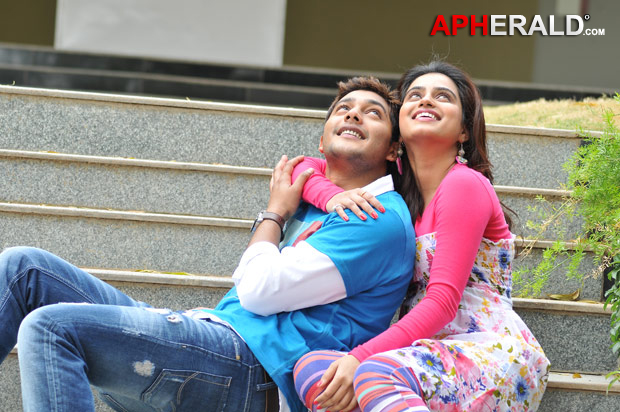 Romance Movie Stills