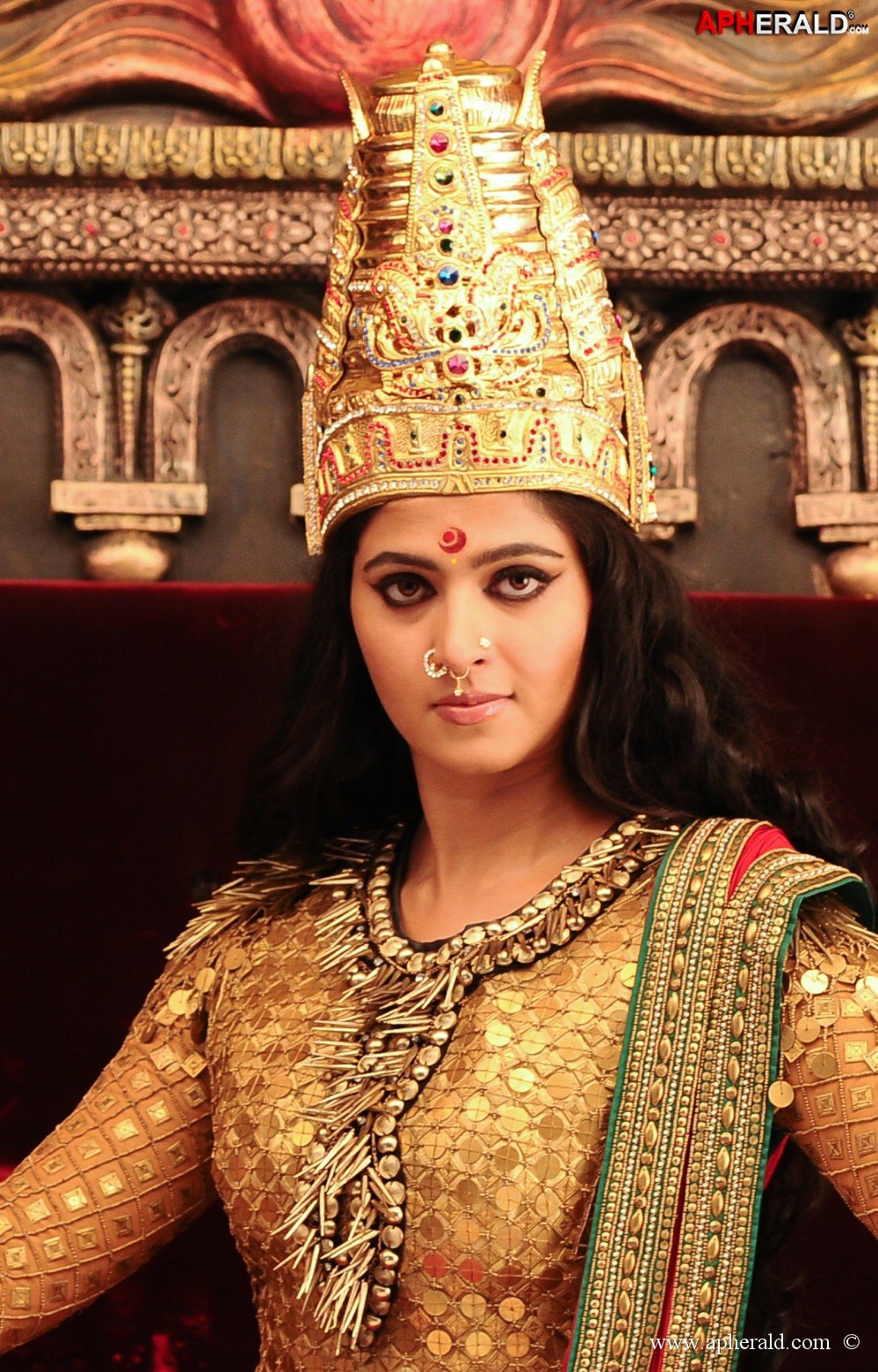 Rudrama Devi Movie Photos