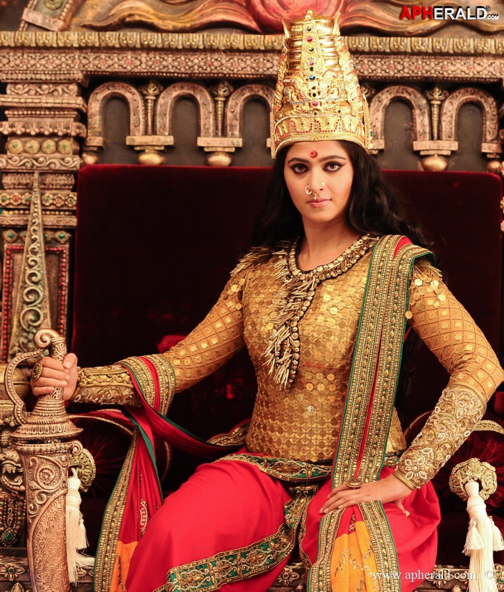 Rudrama Devi Movie Photos