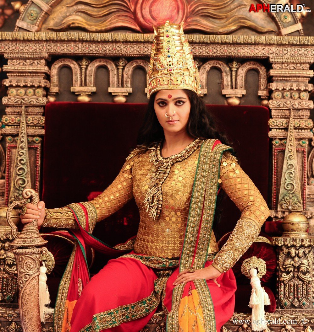 Rudrama Devi Movie Photos