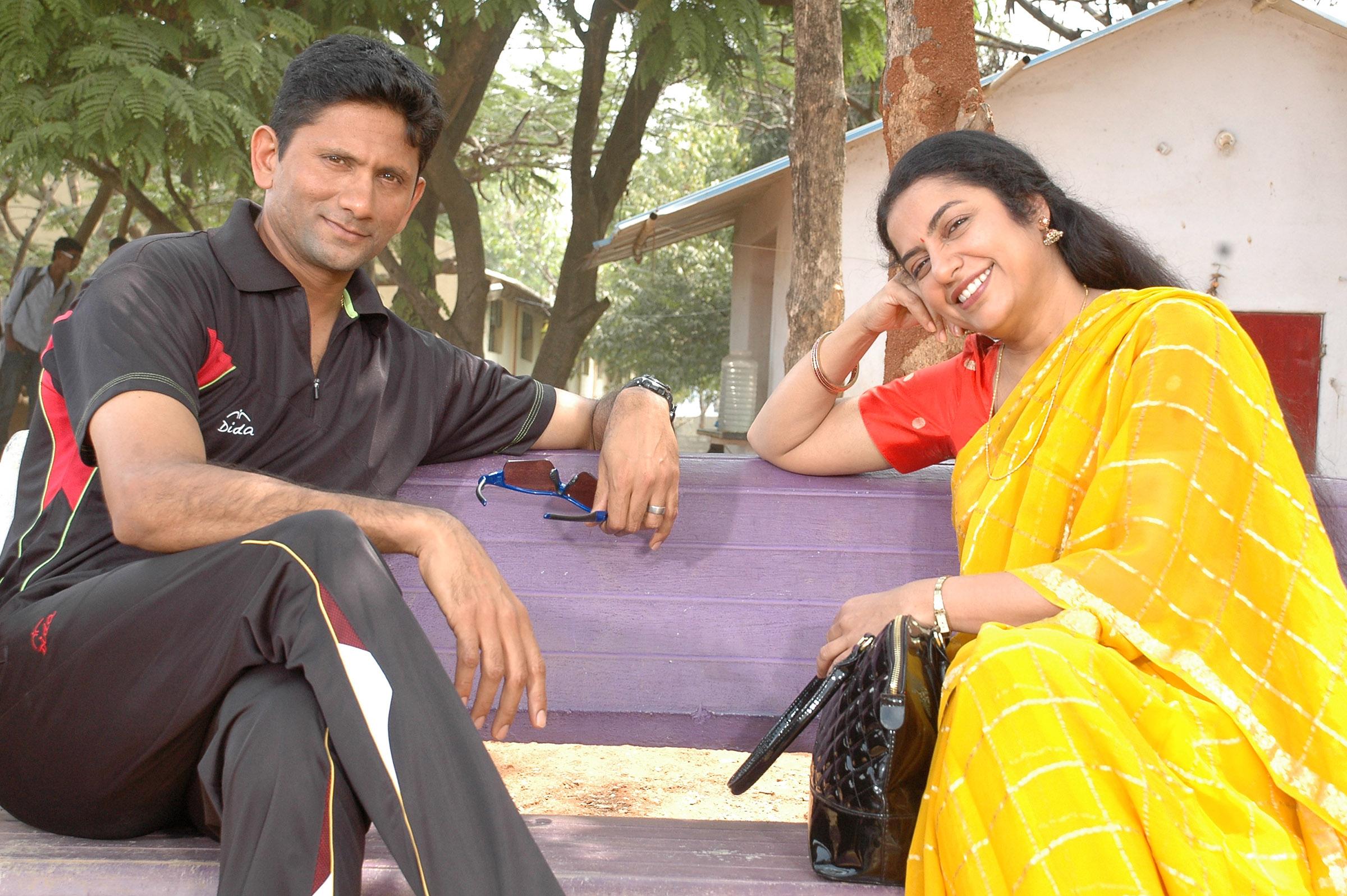 Sachin Movie Stills