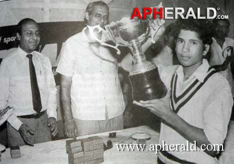 Sachin Tendulkar Rare Pics