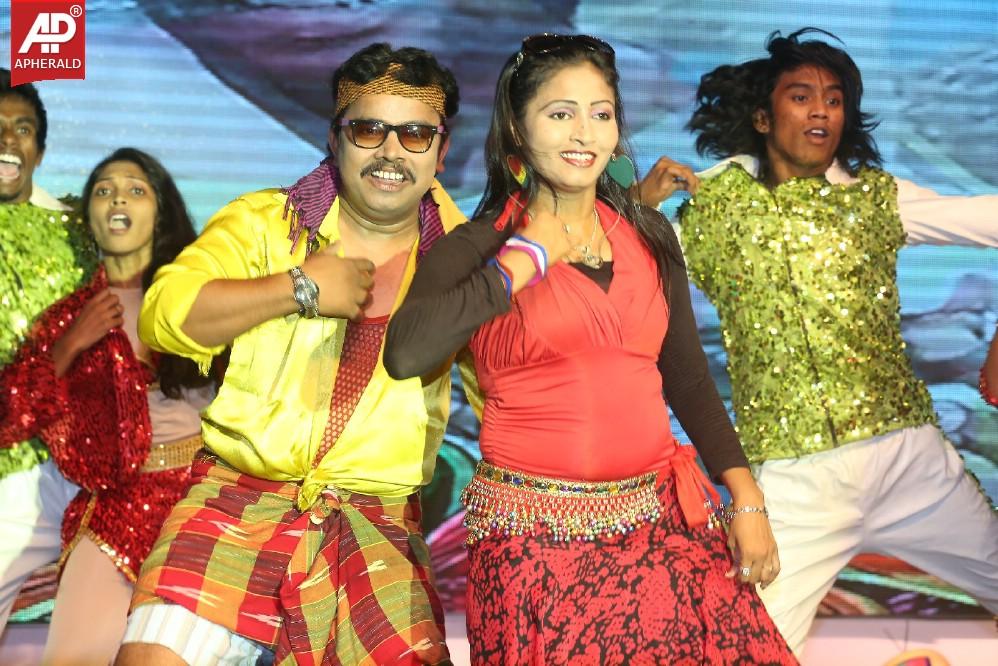 Sampoornesh Babu Dance Performance