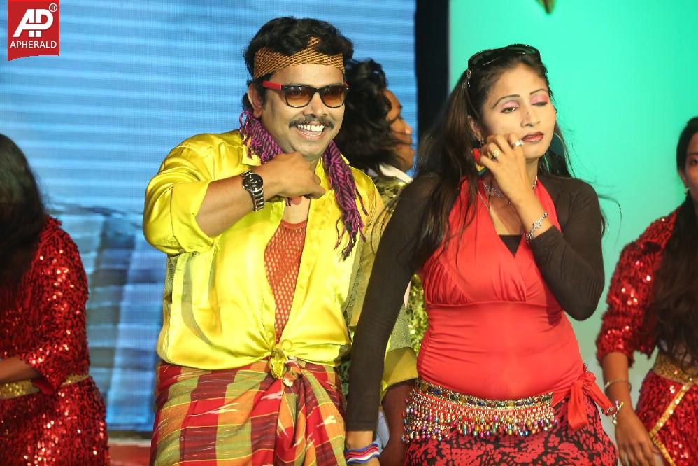 Sampoornesh Babu Dance Performance