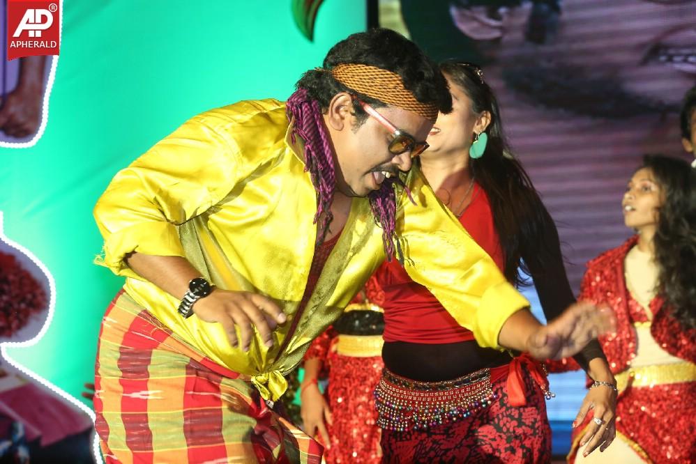 Sampoornesh Babu Dance Performance