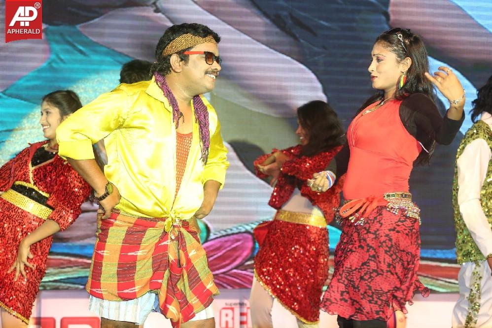 Sampoornesh Babu Dance Performance