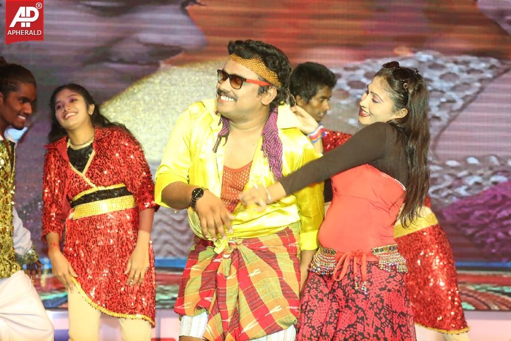 Sampoornesh Babu Dance Performance