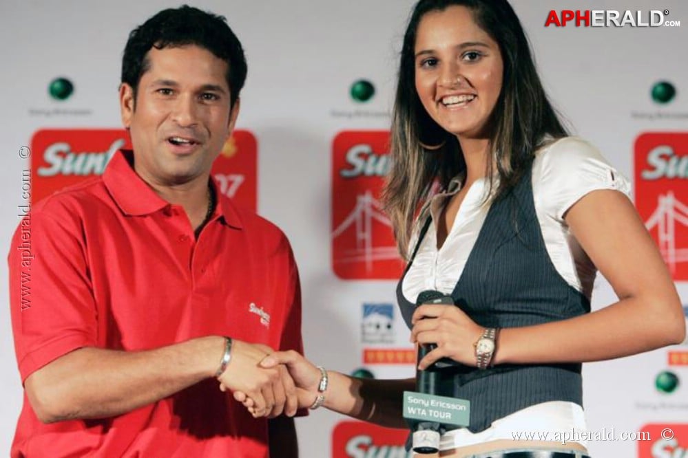 Sania Mirza Rare Unseen Pics