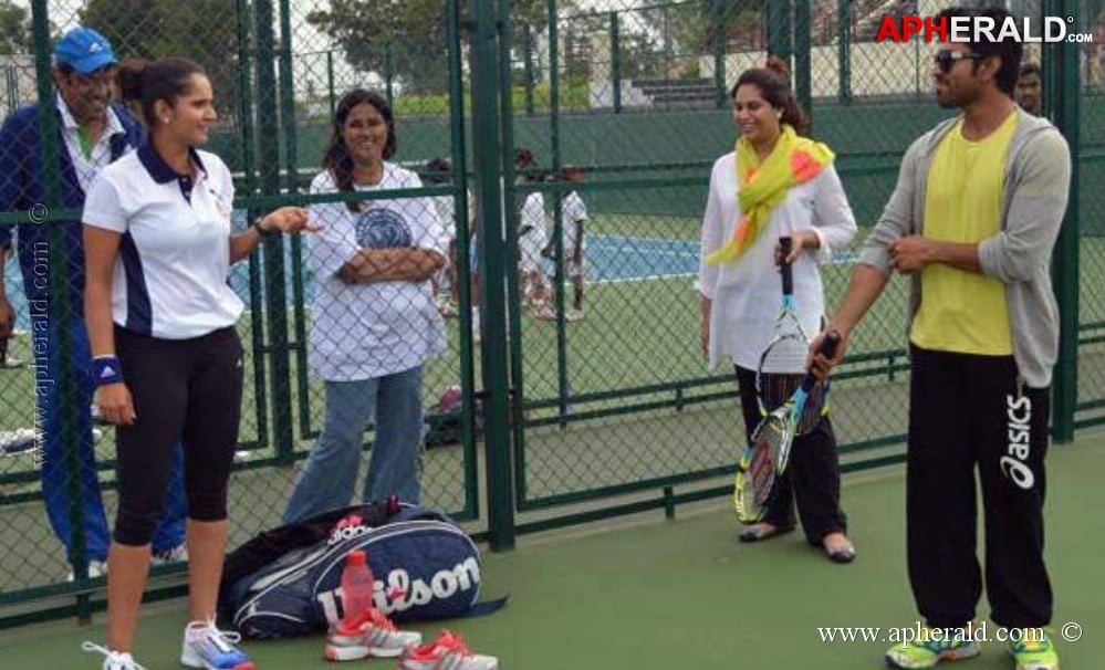 Sania Mirza Rare Unseen Pics