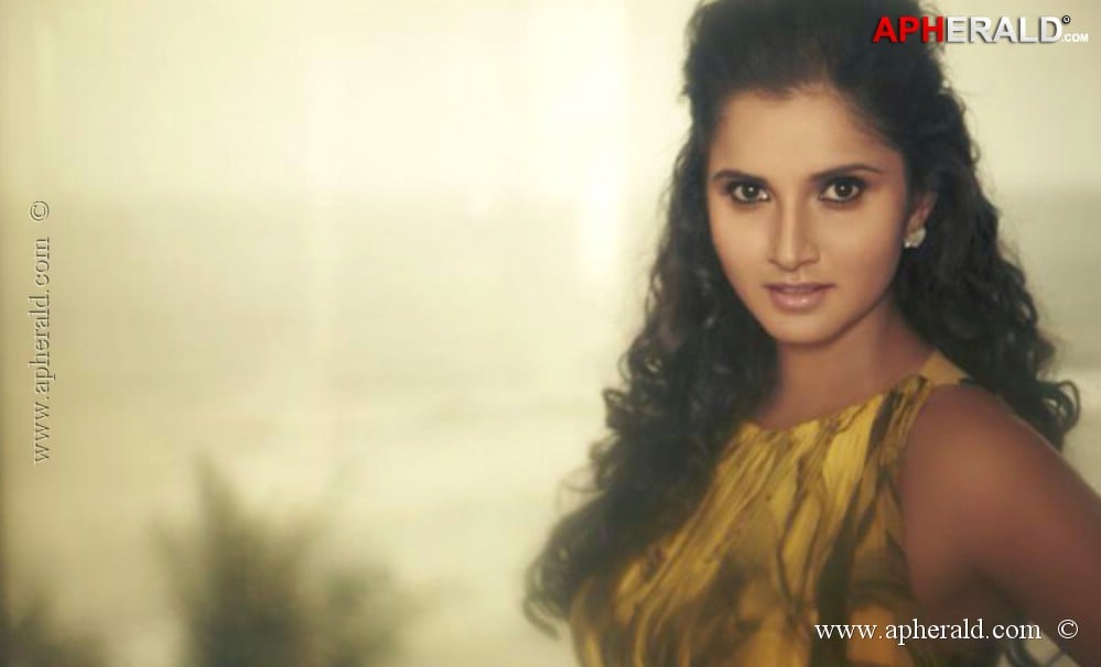 Sania Mirza Rare Unseen Pics