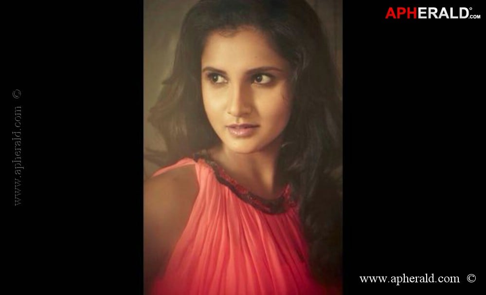 Sania Mirza Rare Unseen Pics