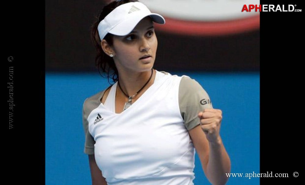 Sania Mirza Rare Unseen Pics