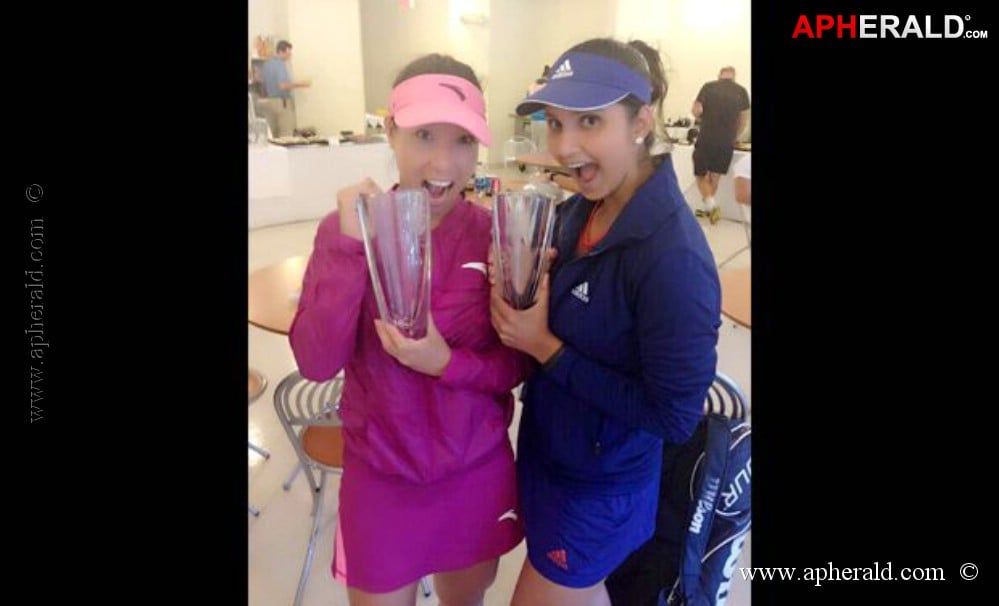 Sania Mirza Rare Unseen Pics