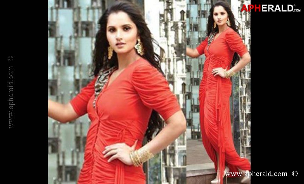 Sania Mirza Rare Unseen Pics