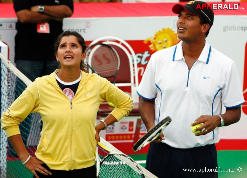 Sania Mirza Rare Unseen Pics