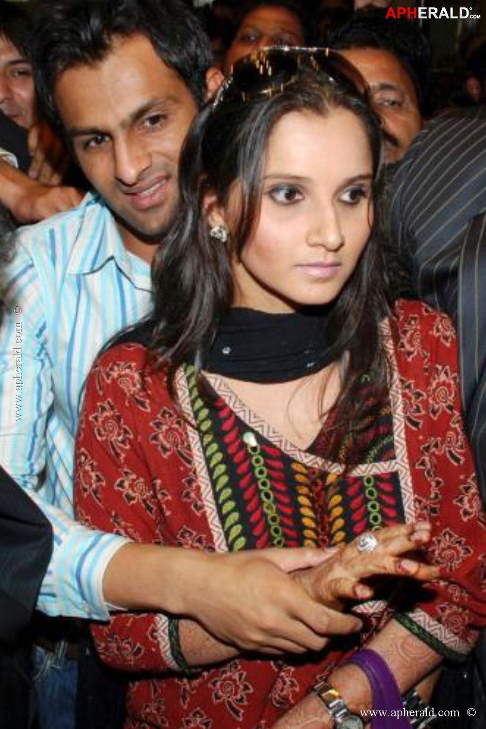 Sania Mirza Rare Unseen Pics