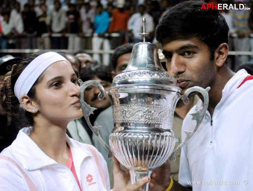 Sania Mirza Rare Unseen Pics